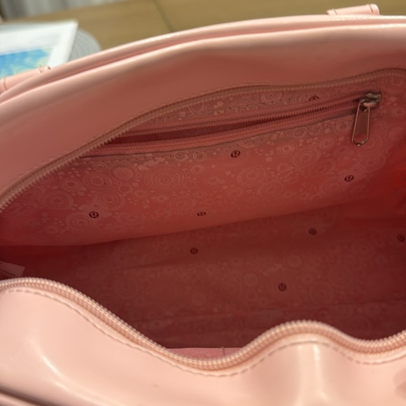 Vintage Pink Lululemon Tote rare! - Picture 4 of 5